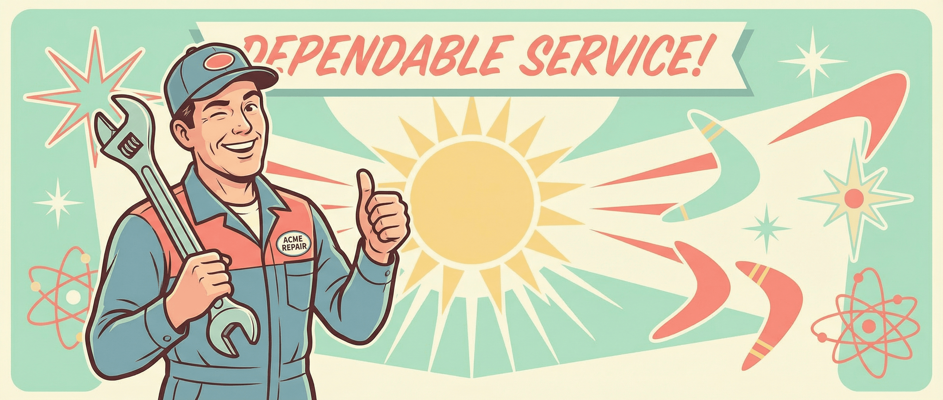 Friendly Westside Repair technician